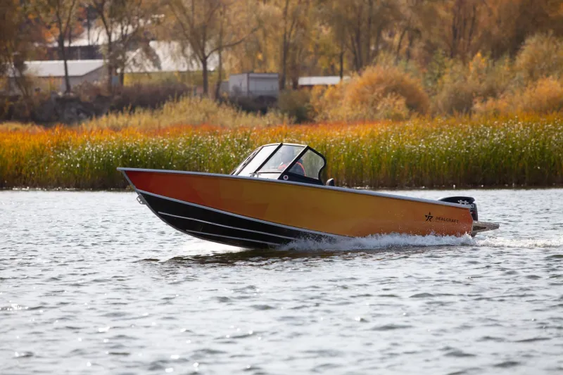 Лодка FISH REALCRAFT 500 Fish, фото: 19