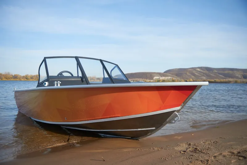 Лодка FISH REALCRAFT 500 Fish, фото: 23