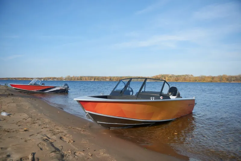 Лодка FISH REALCRAFT 500 Fish, фото: 24