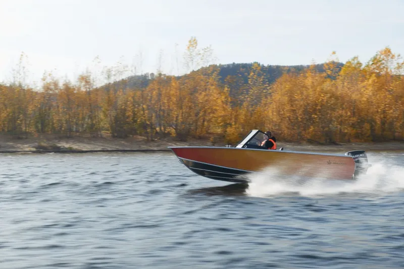 Лодка FISH REALCRAFT 500 Fish, фото: 25