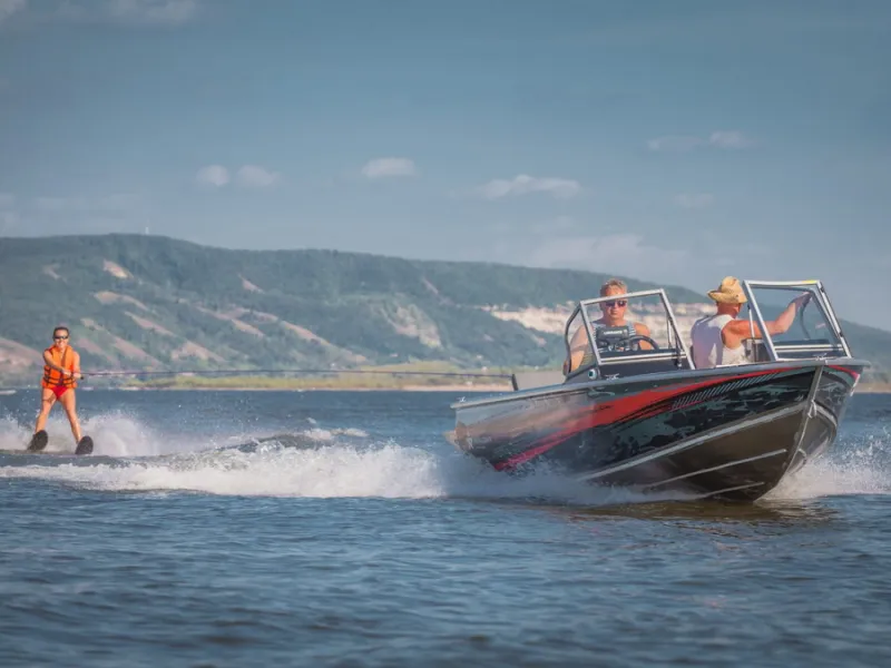 REALCRAFT 470, фото: 50