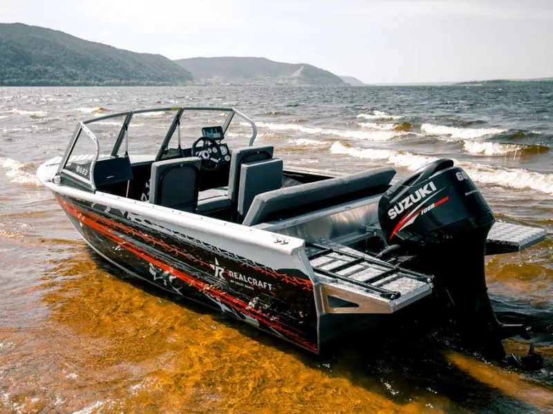 REALCRAFT 470, фото: 46