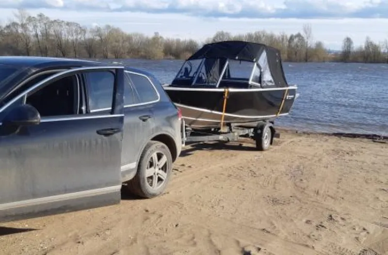 REALCRAFT 470, фото: 53