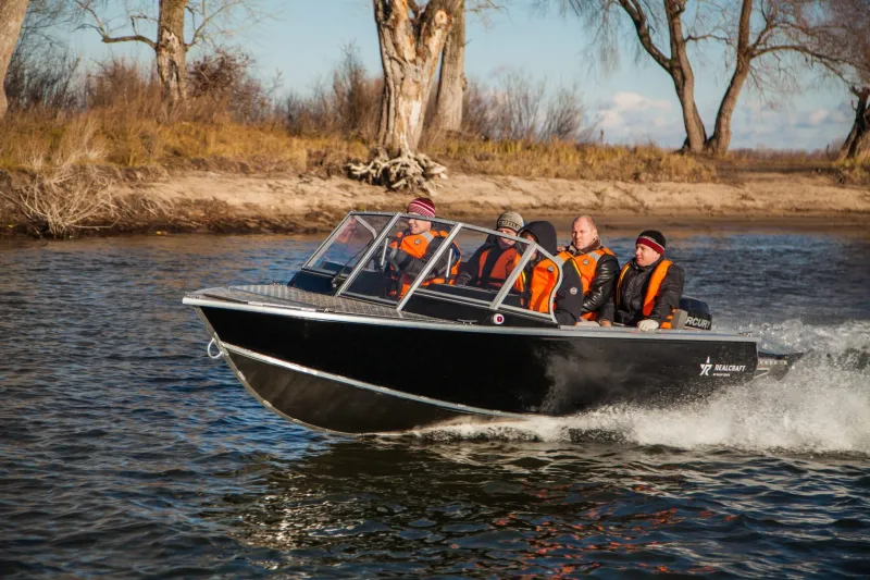 REALCRAFT 470, фото: 8