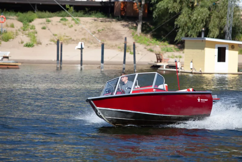 REALCRAFT 470, фото: 2