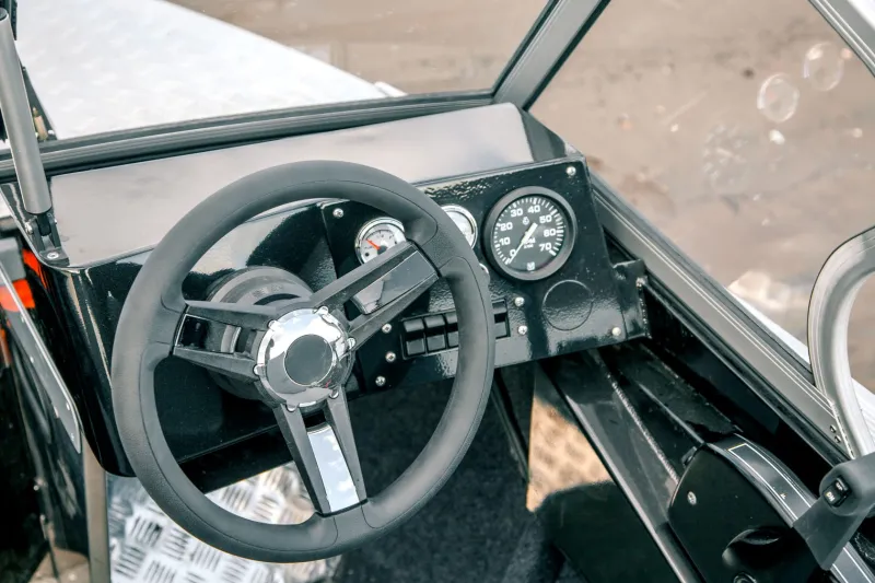 REALCRAFT 470, фото: 31