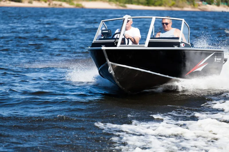 REALCRAFT 470, фото: 19