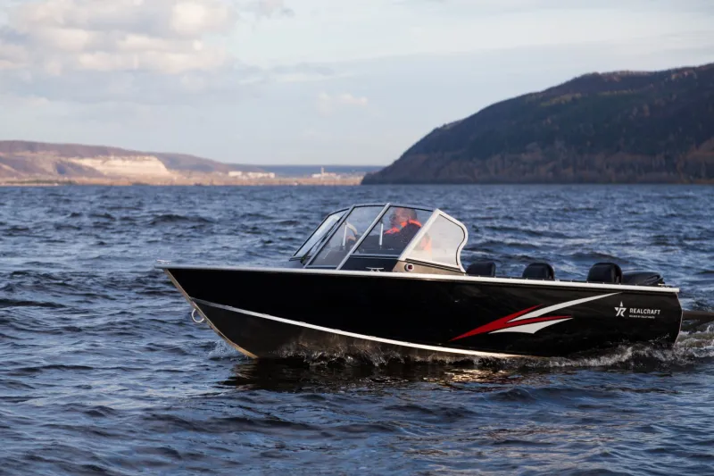 REALCRAFT 470, фото: 27