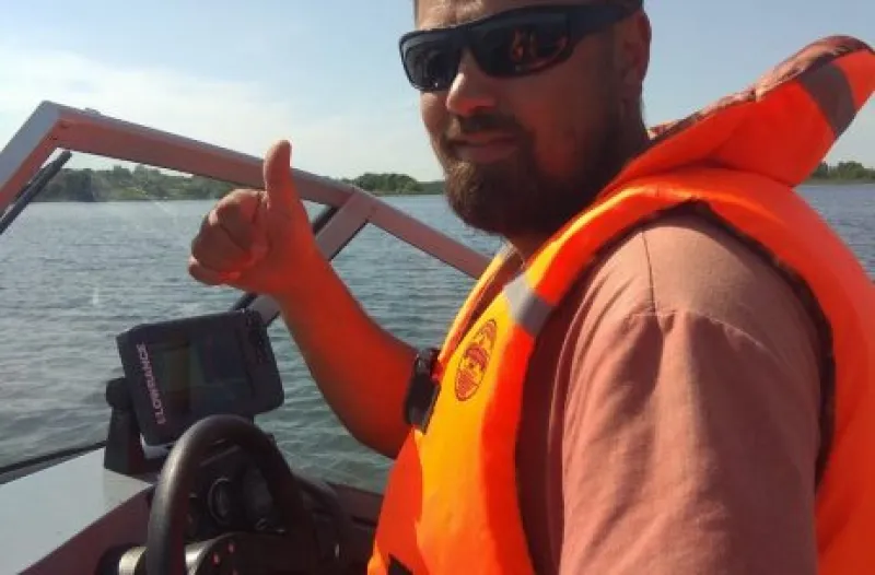 Моторная лодка REALCRAFT 440, фото: 2