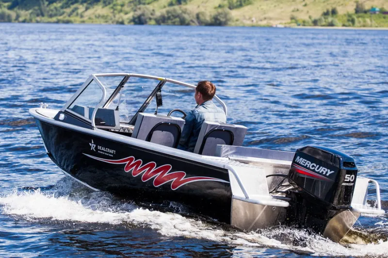 REALCRAFT 440, фото: 35