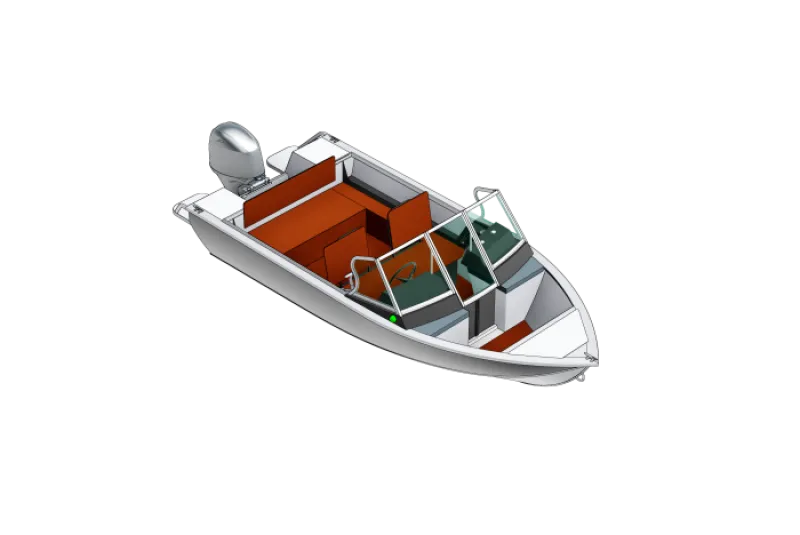 REALCRAFT 440, фото: 37