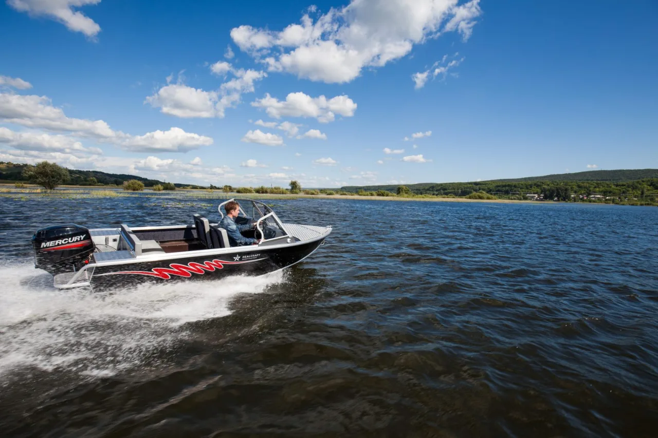 REALCRAFT 440