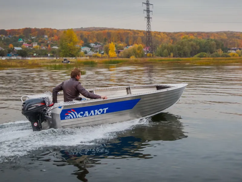 Салют 430, фото: 6