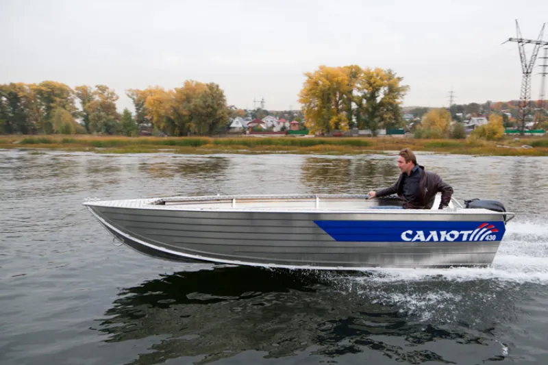 Салют 430, фото: 13