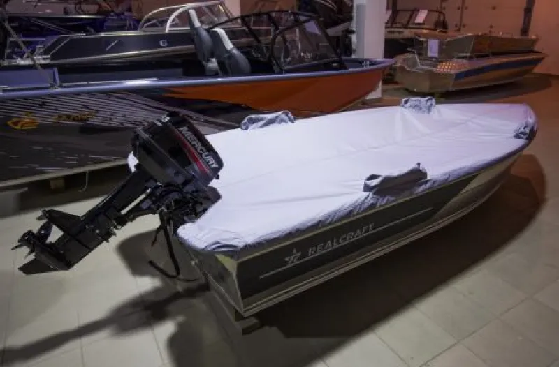 Realcraft 370, фото: 2