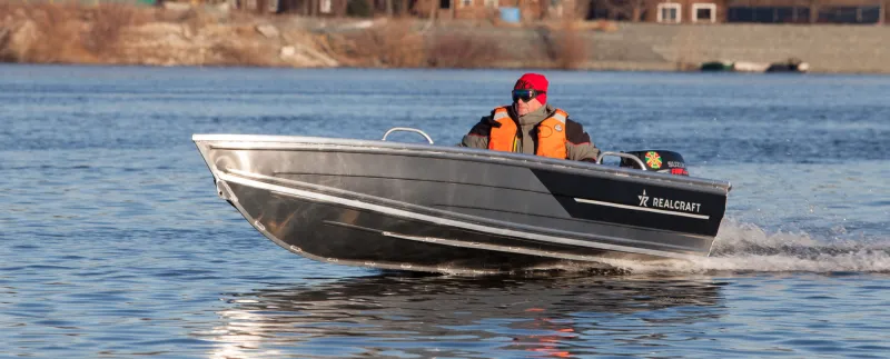 Realcraft 370, фото: 28