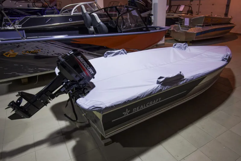 Realcraft 370, фото: 10