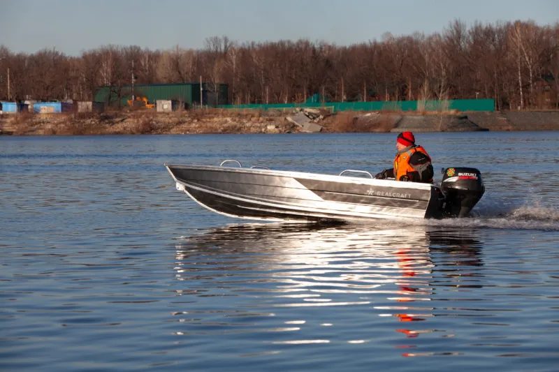 Realcraft 370, фото: 12