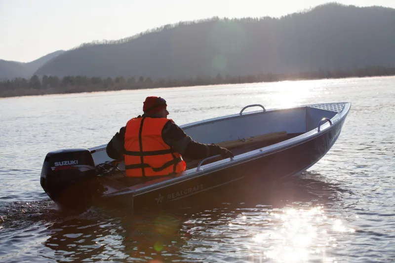 Realcraft 370, фото: 16