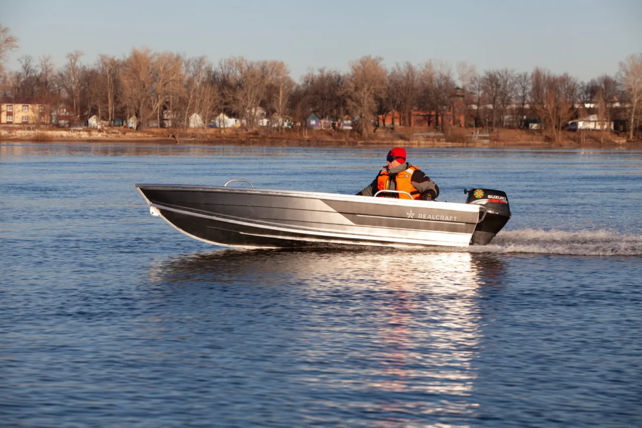 Realcraft 370