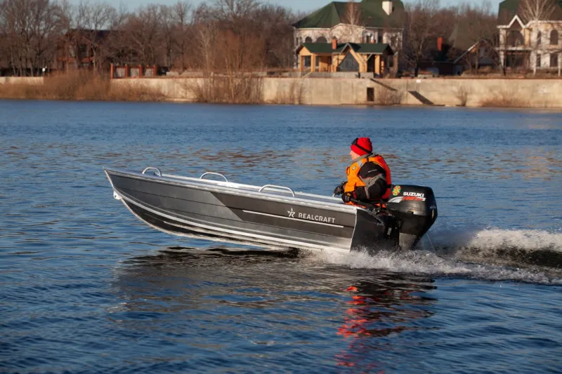 Realcraft 370, фото: 21