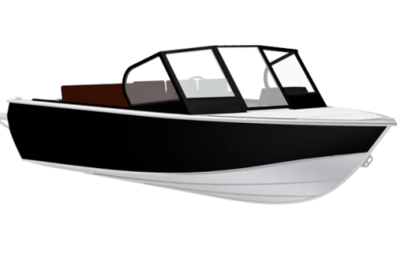 Катер Салют 480 NEO PRO, фото: 21