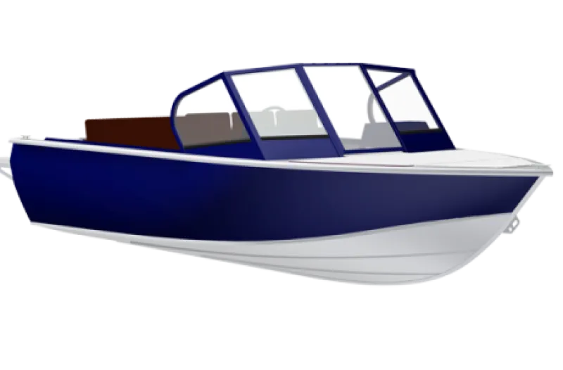 Катер Салют 480 NEO PRO, фото: 20