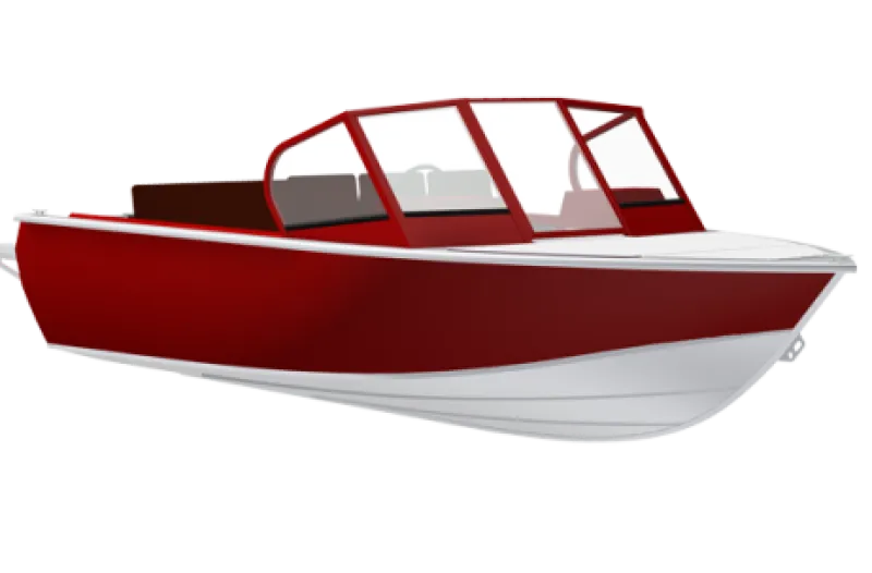 Катер Салют 480 NEO PRO, фото: 19