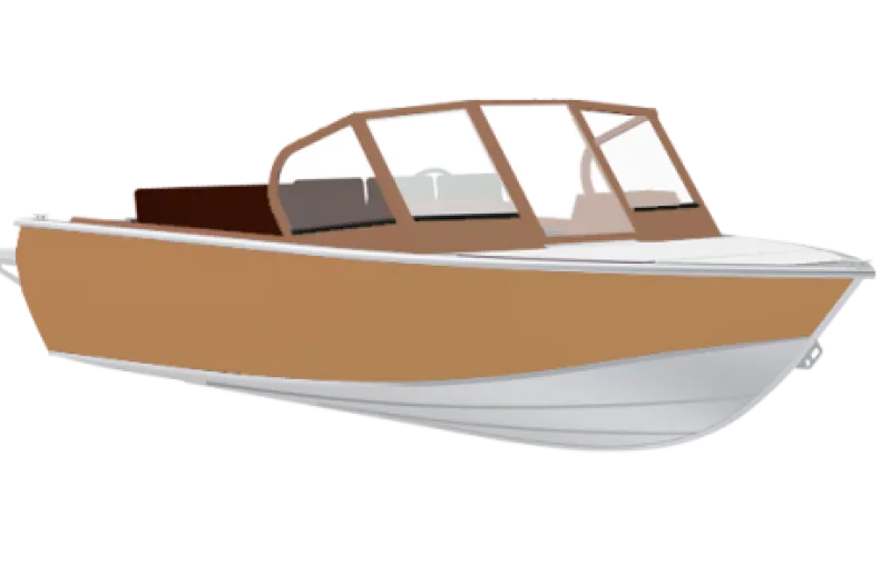 Катер Салют 480 NEO PRO, фото: 18