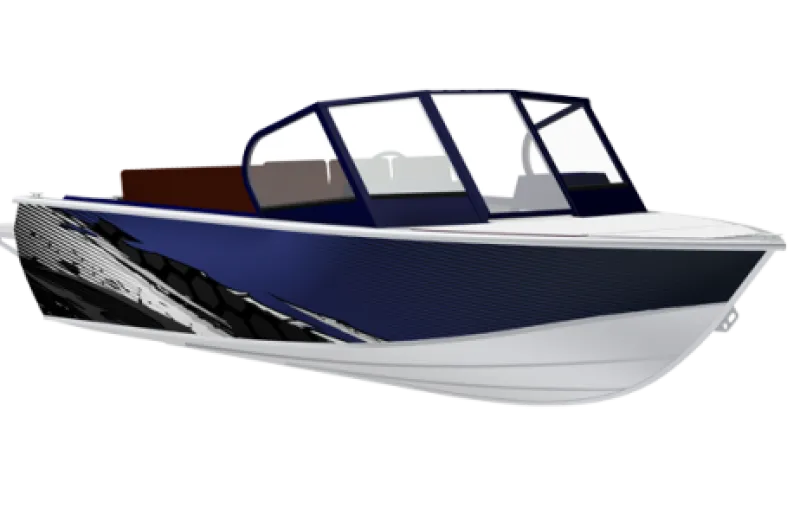 Катер Салют 480 NEO PRO, фото: 17