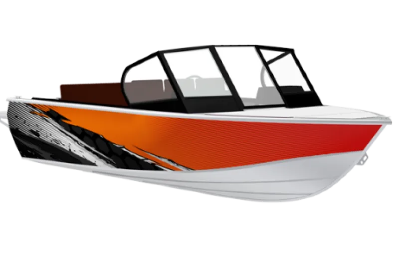 Катер Салют 480 NEO PRO, фото: 16