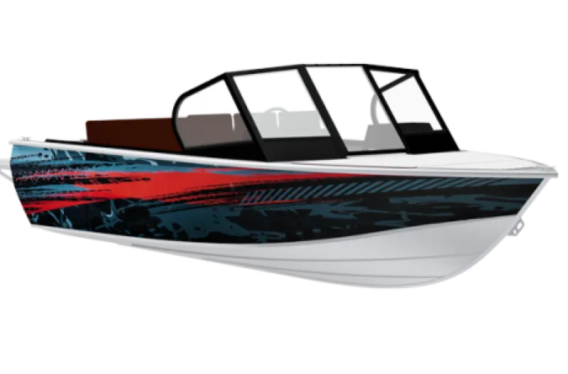 Катер Салют 480 NEO PRO, фото: 15