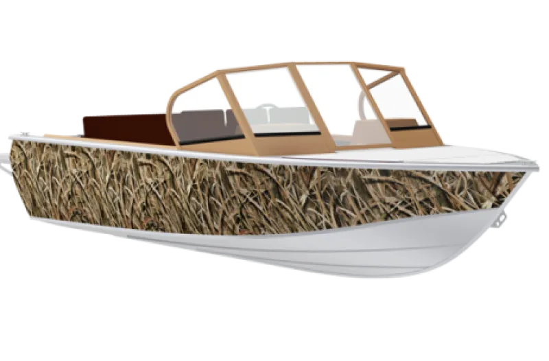 Катер Салют 480 NEO PRO, фото: 14