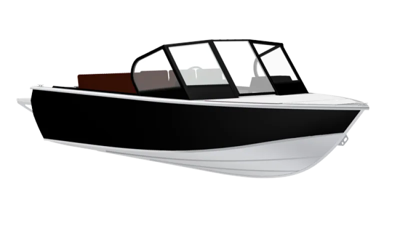 Катер Салют 480 NEO PRO, фото: 9