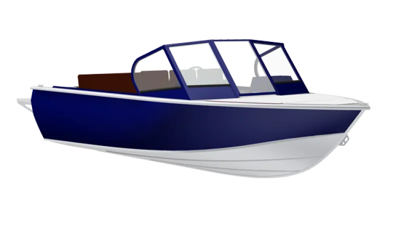 Катер Салют 480 NEO PRO, фото: 8