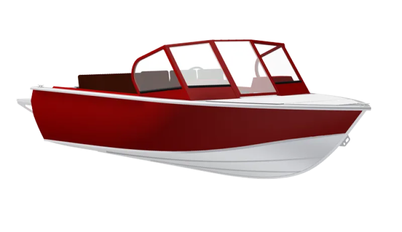 Катер Салют 480 NEO PRO, фото: 7