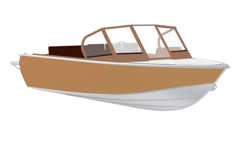 Катер Салют 480 NEO PRO, фото: 6