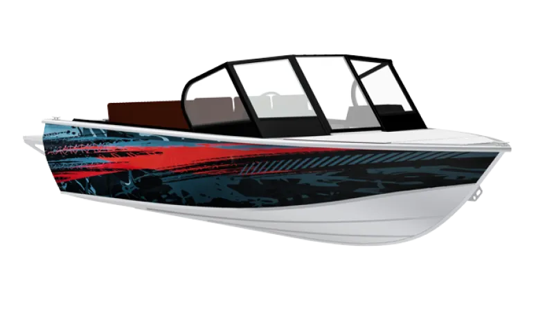 Катер Салют 480 NEO PRO, фото: 3