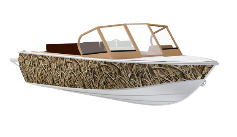 Катер Салют 480 NEO PRO, фото: 2