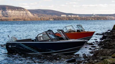 Лодка Салют 480 NEO PRO