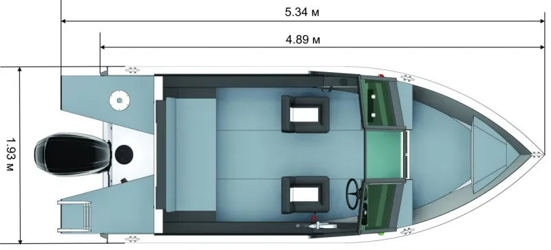 Салют 480 NEO PRO, фото: 5