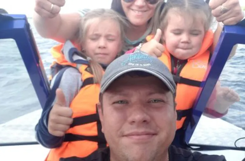 Моторная лодка Салют PRO 430 JET, фото: 9