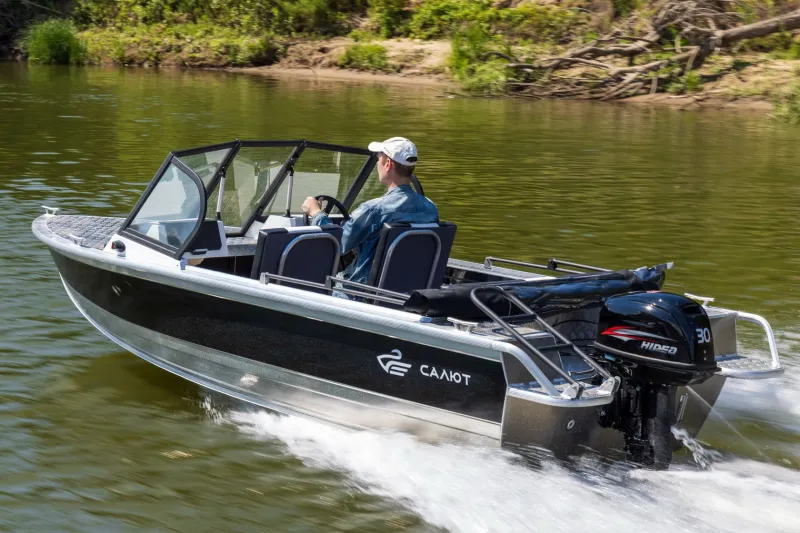 Салют PRO 430 JET, фото: 27