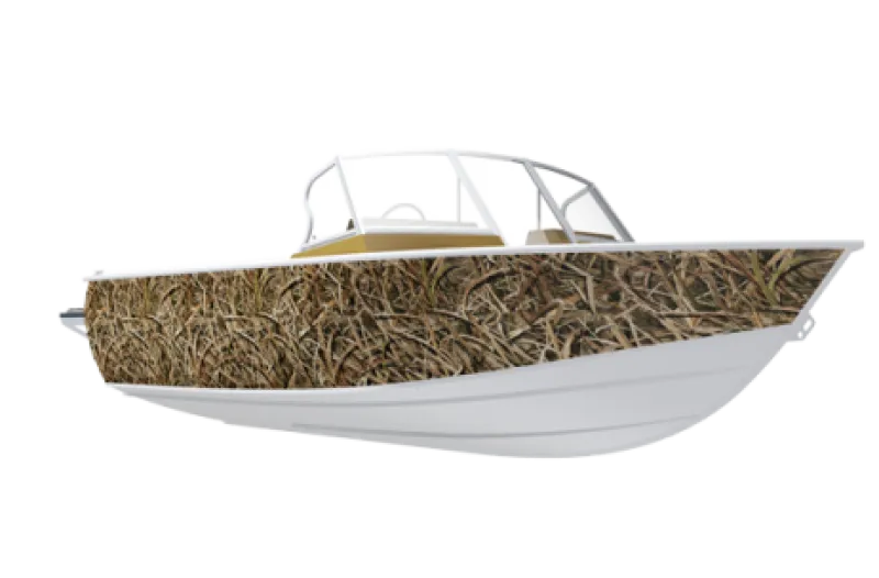 Алюминиевая лодка REALCRAFT 510 FISH, фото: 6