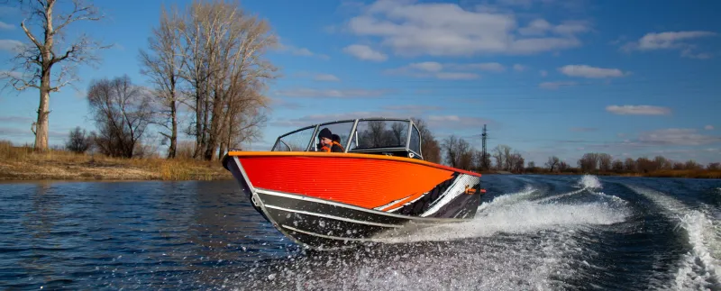 REALCRAFT 510 FISH, фото: 65