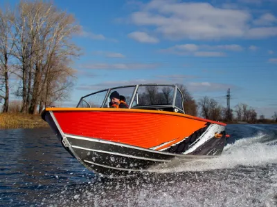 Лодка REALCRAFT 510 FISH