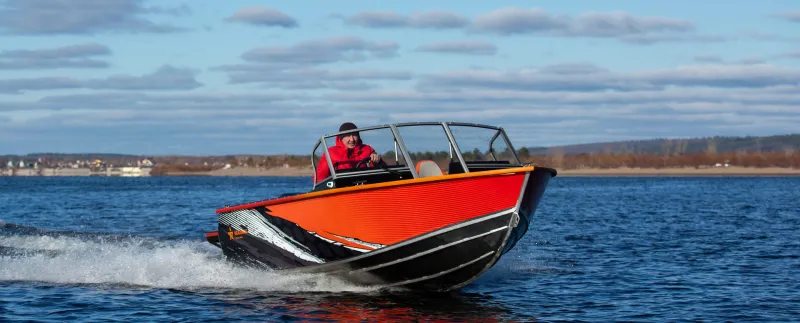 REALCRAFT 510 FISH, фото: 52