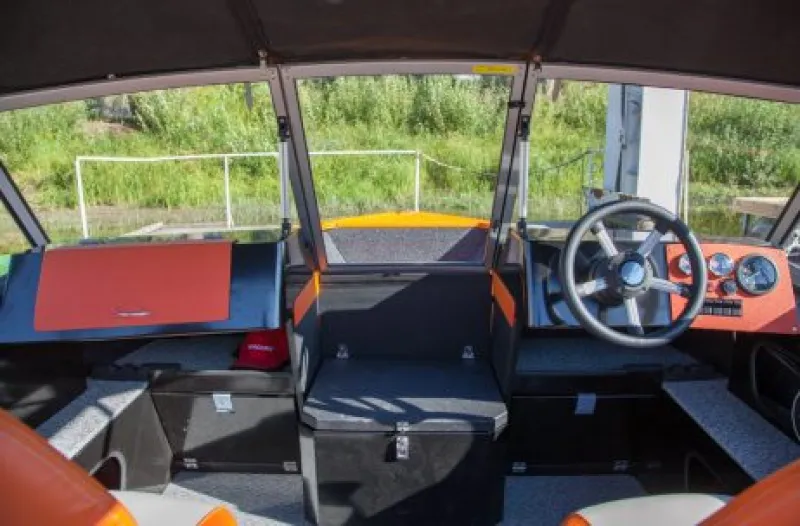 REALCRAFT 510 FISH, фото: 41