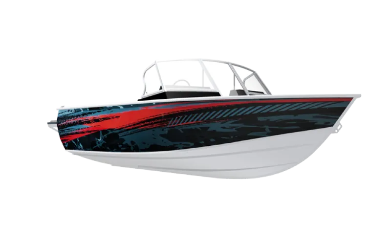 REALCRAFT 510 FISH, фото: 15