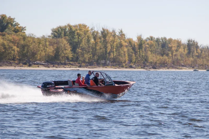 REALCRAFT 510 FISH, фото: 4